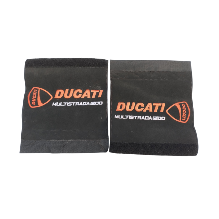 KIT COPRI STELI FORCELLA POLSINI POLSINI PER DUCATI MULTISTRADA 1200 S 2016