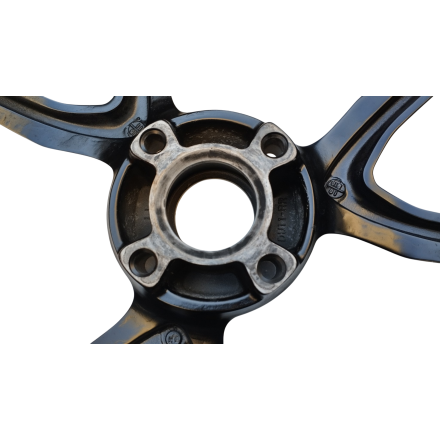 CERCHIO RUOTA CERCHIONE POSTERIORE ENKEI ORIGINALE DUCATI MULTISTRADA 1200 S 2016