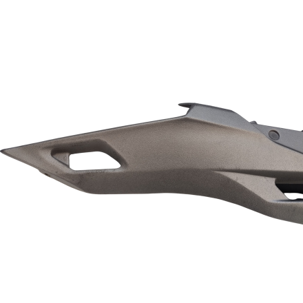 KIT 2 TELAIETTI STAFFE POSTERIORI LATERALI ORIGINALE DUCATI MULTISTRADA 1200 S 2016