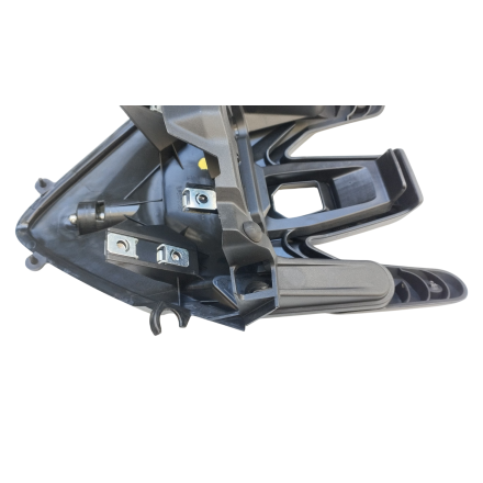 TELAIETTO SUPPORTO CUPOLINO PARABREZZA ORIGINALE DUCATI MULTISTRADA 1200 S 2016