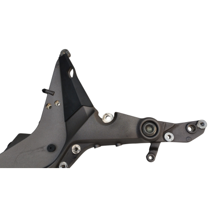KIT 2 TELAIETTI STAFFE POSTERIORI LATERALI ORIGINALE DUCATI MULTISTRADA 1200 S 2016