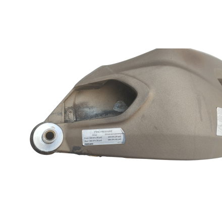 FORCELLONE MONOBRACCIO RUOTA POSTERIORE ORIGINALE DUCATI MULTISTRADA 1200 S 2016