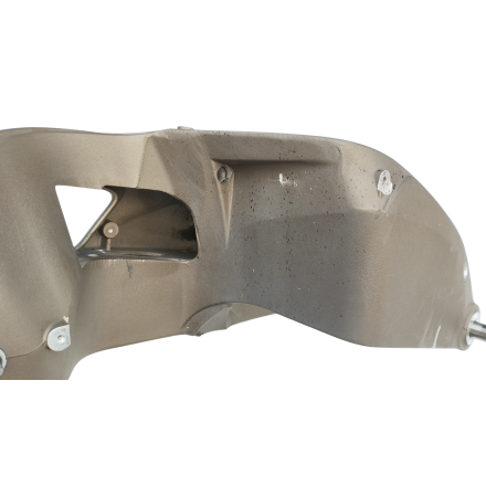 FORCELLONE MONOBRACCIO RUOTA POSTERIORE ORIGINALE DUCATI MULTISTRADA 1200 S 2016