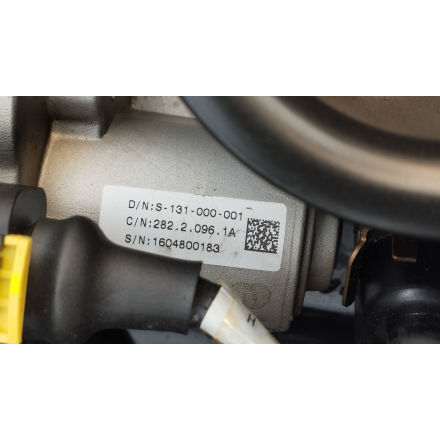 CASSETTA FILTRO ARIA CORPO FARFALLATO INIEZIONE ORIGINALE DUCATI MULTISTRADA 1200 S 2016