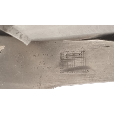 PARAFANGO RUOTA POSTERIORE ORIGINALE DUCATI MULTISTRADA 1200 S 2016