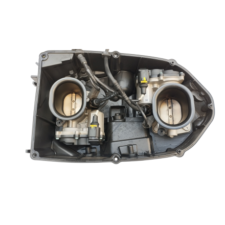 CASSETTA FILTRO ARIA CORPO FARFALLATO INIEZIONE ORIGINALE DUCATI MULTISTRADA 1200 S 2016