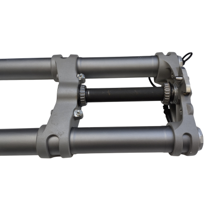 FORCELLA SOSPENSIONE COMPLETA ELETTRONICA ORIGINALE DUCATI MULTISTRADA 1200 S 2016