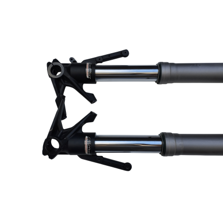 FORCELLA SOSPENSIONE COMPLETA ELETTRONICA ORIGINALE DUCATI MULTISTRADA 1200 S 2016