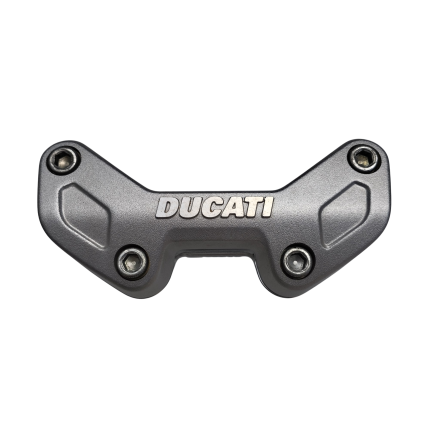 RISER SUPPORTO ATTACCO MANUBRIO FORCELLA ORIGINALE DUCATI MULTISTRADA 1200 S 2016