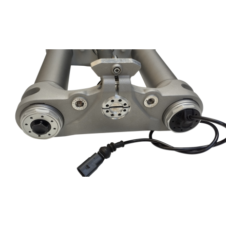 FORCELLA SOSPENSIONE COMPLETA ELETTRONICA ORIGINALE DUCATI MULTISTRADA 1200 S 2016