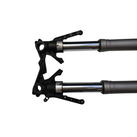 FORCELLA SOSPENSIONE COMPLETA ELETTRONICA ORIGINALE DUCATI MULTISTRADA 1200 S 2016