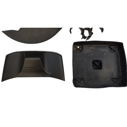KIT PLASTICHE INTERNE VARIE COVER CARENE ORIGINALE DUCATI MULTISTRADA 1200 S 2016