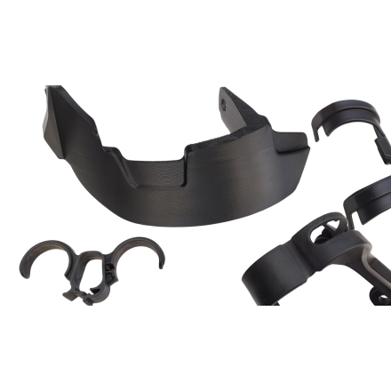 KIT PLASTICHE INTERNE VARIE COVER CARENE ORIGINALE DUCATI MULTISTRADA 1200 S 2016