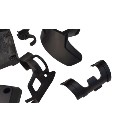 KIT PLASTICHE INTERNE VARIE COVER CARENE ORIGINALE DUCATI MULTISTRADA 1200 S 2016