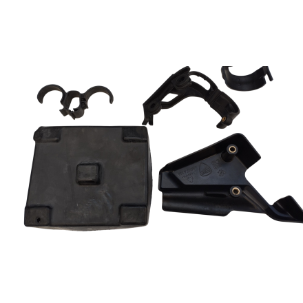 KIT PLASTICHE INTERNE VARIE COVER CARENE ORIGINALE DUCATI MULTISTRADA 1200 S 2016