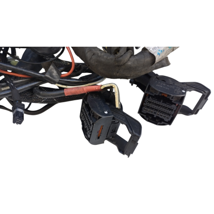 GRUPPO CABLAGGIO ELETTRICO IMPIANTO CAVI ORIGINALE DUCATI MULTISTRADA 1200 S 2016