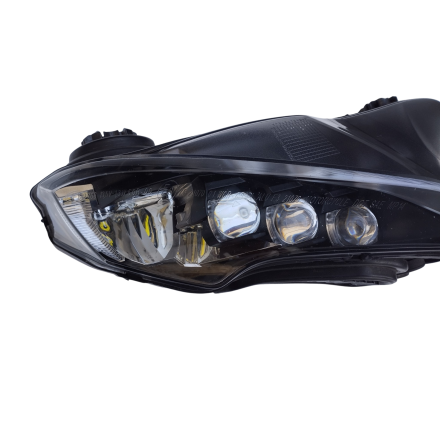 FARO FANALE PROIETTORE ANTERIORE LED ORIGINALE DUCATI MULTISTRADA 1200 S 2016