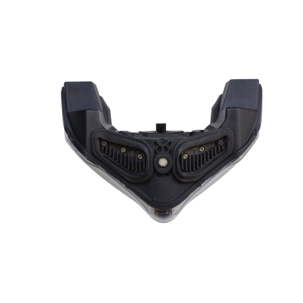 FARO FANALE PROIETTORE ANTERIORE LED ORIGINALE DUCATI MULTISTRADA 1200 S 2016