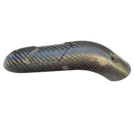 ARROW TERMINALE SCARICO + PARACALORE + COLLETTORI PER DUCATI MULTISTRADA 1200 S 2016
