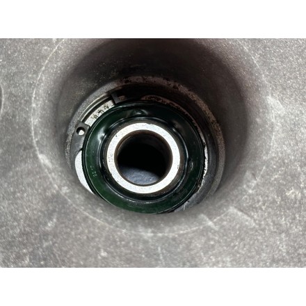 SUPPORTO MARMITTA STAFFA SCARICO RUOTA MOTORE ORIGINALE PIAGGIO X9 250 2000