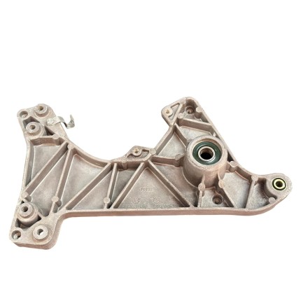 SUPPORTO MARMITTA STAFFA SCARICO RUOTA MOTORE ORIGINALE PIAGGIO X9 250 2000