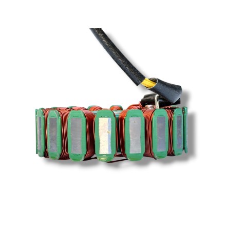 STATORE MOTORE ALTERNATORE GENERATORE PER HONDA VFR 800 FI (1998-2001)