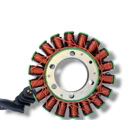 STATORE MOTORE ALTERNATORE GENERATORE PER HONDA VFR 800 FI (1998-2001)