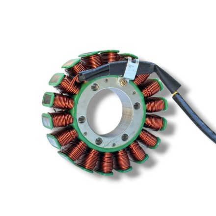 STATORE MOTORE ALTERNATORE GENERATORE PER HONDA VFR 800 FI (1998-2001)