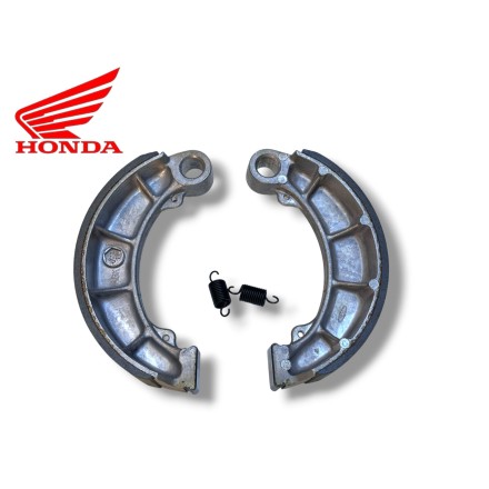 GANASCE CEPPI FRENO ORIGINALI HONDA CB 500 S / CUSTOM / SILVERWING 500 VT 600 750 SHADOW