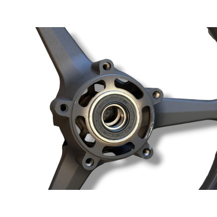 CERCHIO RUOTA ANTERIORE PER SUZUKI GSX-R 600 / 750 (2006-2007) GSXR 1000 2005 K6