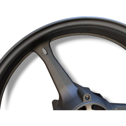 CERCHIO RUOTA ANTERIORE PER SUZUKI GSX-R 600 / 750 (2006-2007) GSXR 1000 2005 K6