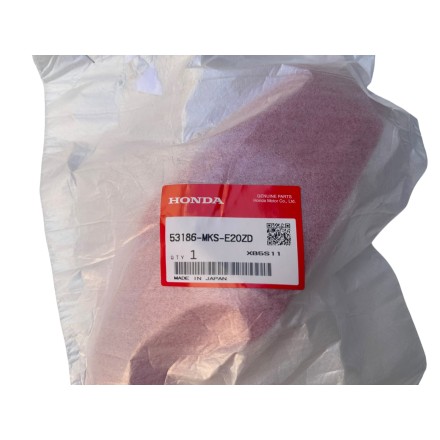 PARAMANO COVER MANO SINISTRA ORIGINALE HONDA CRF 1100 AFRICA TWIN (2020-2024)