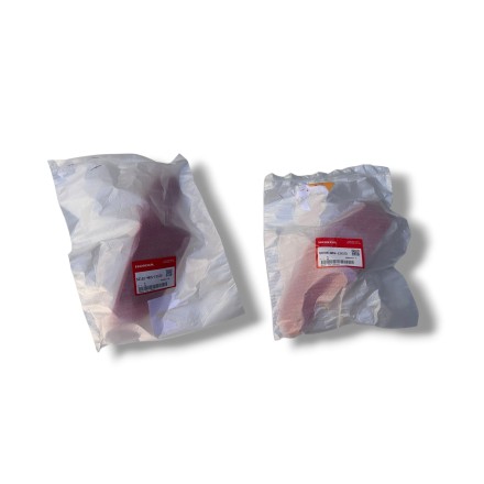 COPPIA PARAMANI COVER ORIGINALI HONDA CRF 1100 AFRICA TWIN (2020-2024)