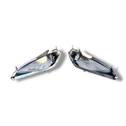 COPPIA 2 FRECCE ANTERIORI INDICATORI PER BMW R1200 RT / R900 RT (2005-2009)