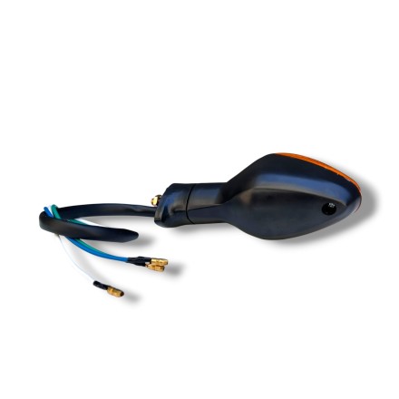 COPPIA 2 FRECCE PER HONDA CBR 600 RR 2007-2013 / NC 750 / VFR 800 1200 / CBR 1000 / 600 F 2011-2013