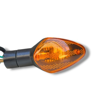 COPPIA 2 FRECCE PER HONDA CBR 600 RR 2007-2013 / NC 750 / VFR 800 1200 / CBR 1000 / 600 F 2011-2013