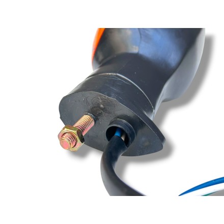 COPPIA 2 FRECCE PER HONDA CBR 600 RR 2007-2013 / NC 750 / VFR 800 1200 / CBR 1000 / 600 F 2011-2013