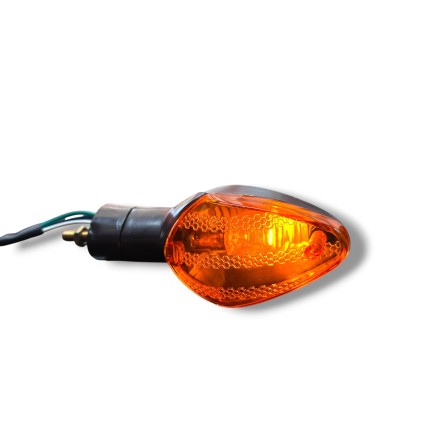 COPPIA 2 FRECCE PER HONDA CBR 600 RR 2007-2013 / NC 750 / VFR 800 1200 / CBR 1000 / 600 F 2011-2013