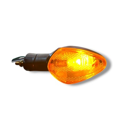 COPPIA 2 FRECCE PER HONDA CBR 600 RR 2007-2013 / NC 750 / VFR 800 1200 / CBR 1000 / 600 F 2011-2013