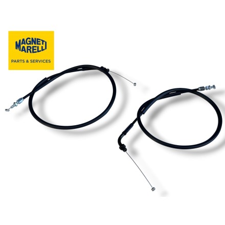 SET CAVI GAS ACCELERATORE MAGNETI MARELLI PER HONDA XL 700 V Transalp 2007-2011