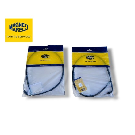 SET CAVI GAS ACCELERATORE MAGNETI MARELLI PER HONDA XL 700 V Transalp 2007-2011