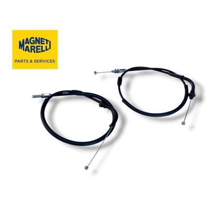SET CAVI GAS ACCELERATORE MAGNETI MARELLI PER HONDA CBR 600 RR (2003-2006)