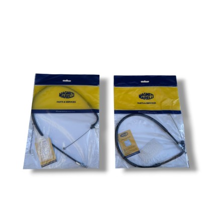 SET CAVI GAS ACCELERATORE MAGNETI MARELLI PER HONDA CBR 600 RR (2003-2006)