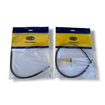 SET CAVI GAS ACCELERATORE MAGNETI MARELLI PER HONDA XL 1000 V Varadero 1999-2002