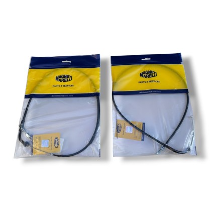SET CAVI GAS ACCELERATORE MAGNETI MARELLI PER HONDA VFR 800 FI (1998-2001)