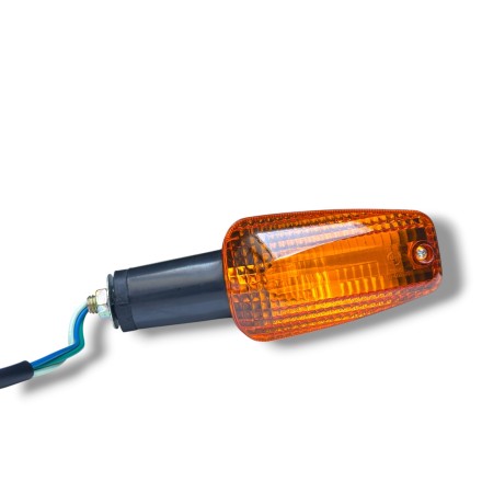 COPPIA FRECCE INDICATORI DI DIREZIONE PER HONDA CB 400 (1999-2003)  / HORNET 250 600 VTR 250 CB 1300
