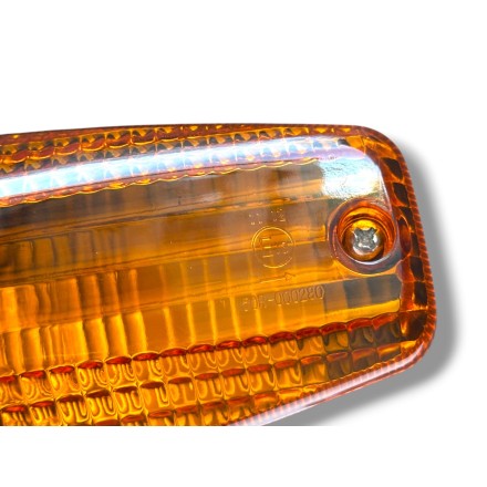 COPPIA FRECCE INDICATORI DI DIREZIONE PER HONDA CB 400 (1999-2003)  / HORNET 250 600 VTR 250 CB 1300