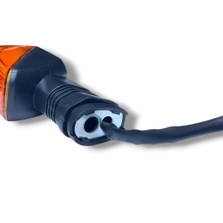 COPPIA FRECCE INDICATORI POSTERIORI PER KAWASAKI ZX-10R Ninja 1000 600 zx6r versys z750 z1000