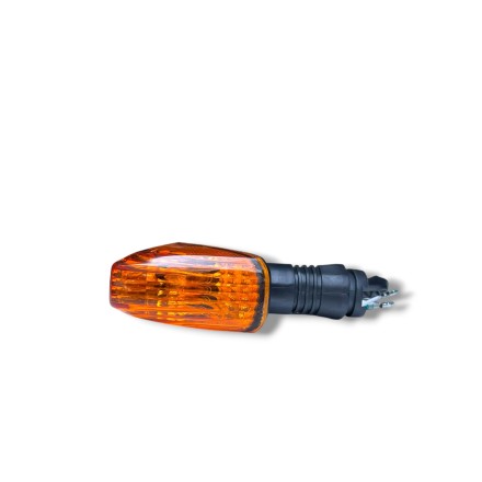 COPPIA FRECCE INDICATORI POSTERIORI PER KAWASAKI ZX-10R Ninja 1000 600 zx6r versys z750 z1000