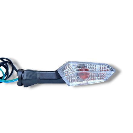COPPIA FRECCE INDICATORI DI DIREZIONE PER KAWASAKI ER6N ER-6F (2010-2014) / VERSYS 1000 / Z1000 2010